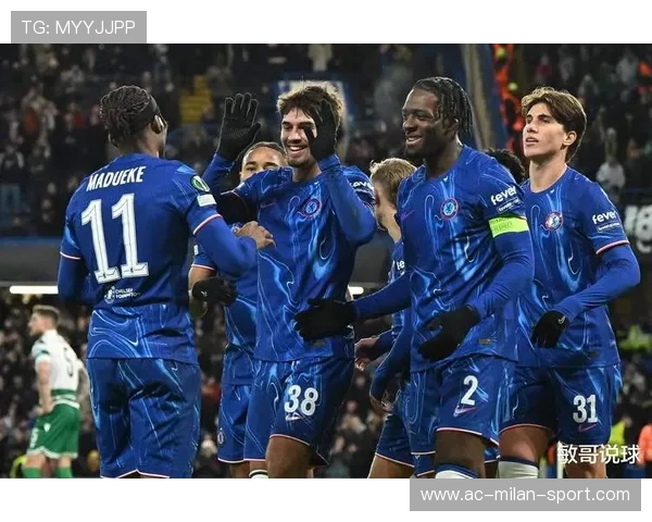 切尔西恩昆库突破后低射破网蓝军重新点燃斗志