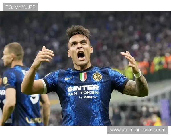 国米逆袭登顶，劳塔罗成意甲争冠关键人物